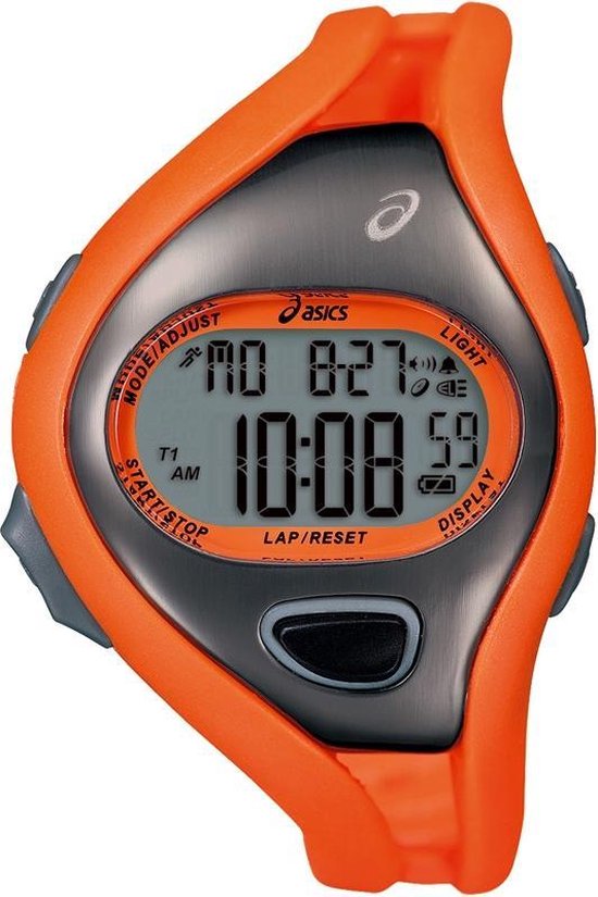 Asics challenge entry CQAR0508 Vrouw Quartz horloge