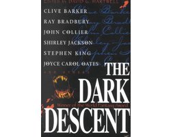 Omslag van The Dark Descent