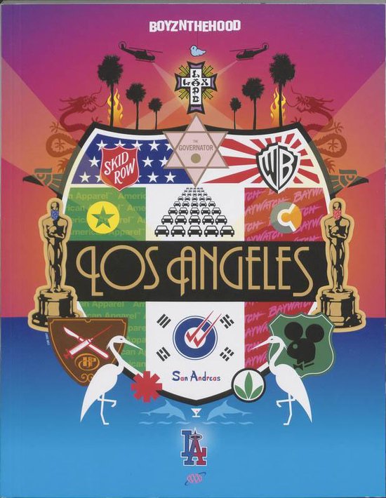 Cover van het boek '75B LAX'