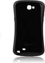 Galaxy Note 2 Blun Case Zwart