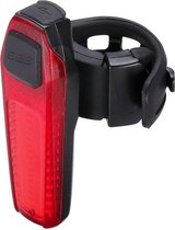 BBB Mini Signal BLS-82K Fietsverlichting StVZO rood/zwart