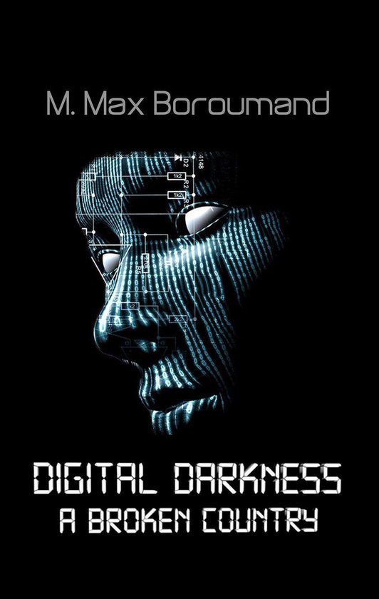 Digital Darkness - cover