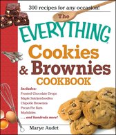 The Everything Cookies and Brownies Cookbook