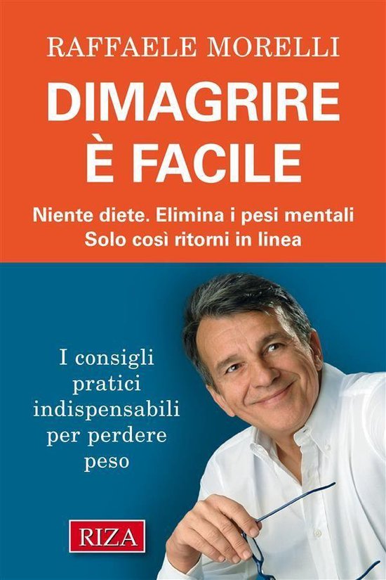 Dimagrire è facile - cover