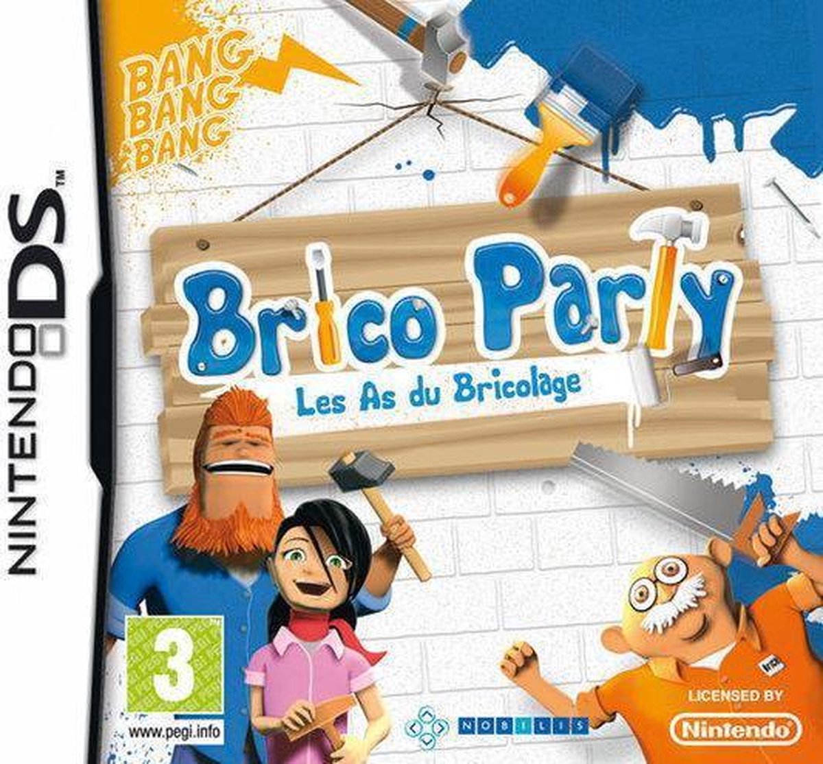 Brico Party