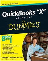 Quickbooks 2013 All-In-One For Dummies