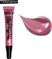 Covergirl Melting Pout Gel Liquid Lipstick - 110 Evan-gel-ical