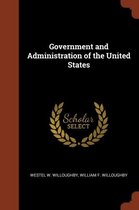 Government and Administration of the United States