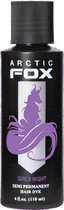 Arctic Fox Semi permanente haarverf Girls Night purple 118 ml / 4 oz Paars