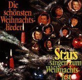 Stars Singen Zum Weihnach