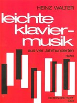 Leichte Klaviermusik Bd. 2
