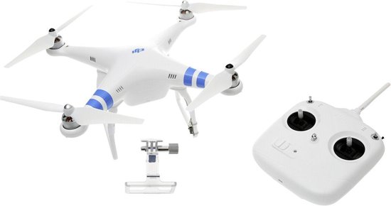 Phantom 2 V2.0 met GoPro Houder - Drone | bol.com