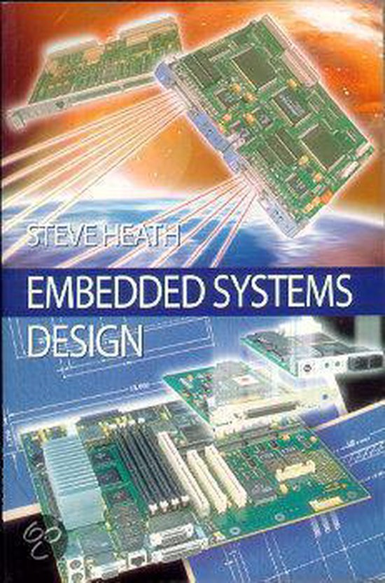 Embedded Systems Design - cover