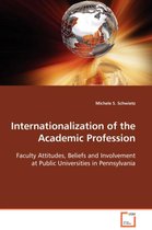 Internationalization of the Academic Profession