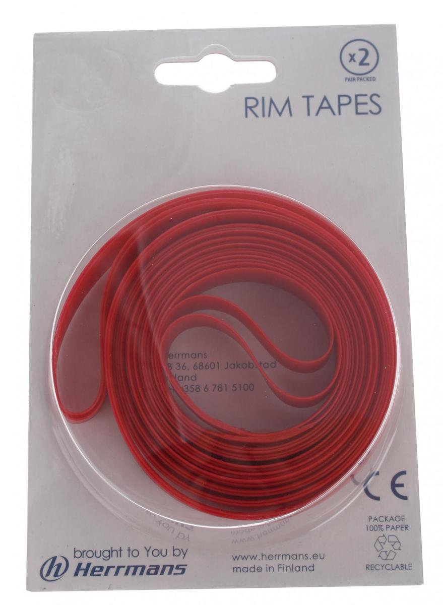 Herrmans Velglint Hpr 26 Inch X 16 Mm Rood Per Set