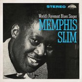 Memphis Slim - World's Foremost Blues Singer (LP)