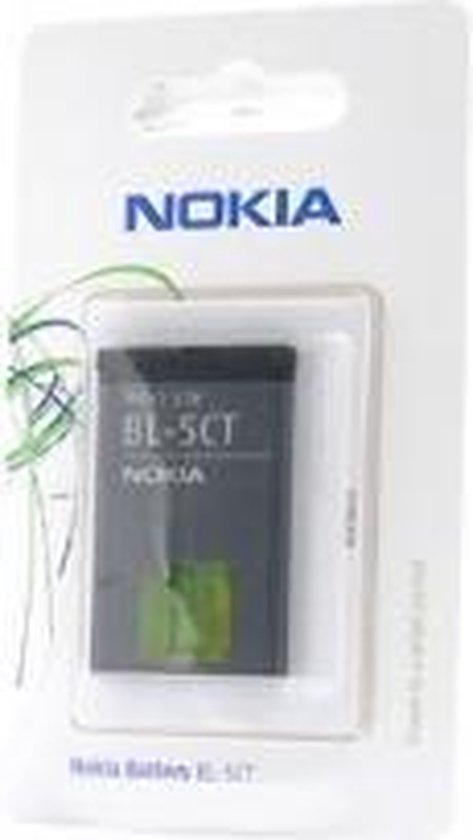 Nokia Batterij BL-5CT - Origineel | bol.com