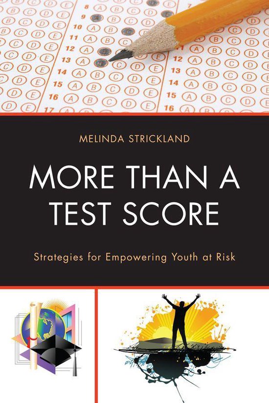 More Than a Test Score - cover