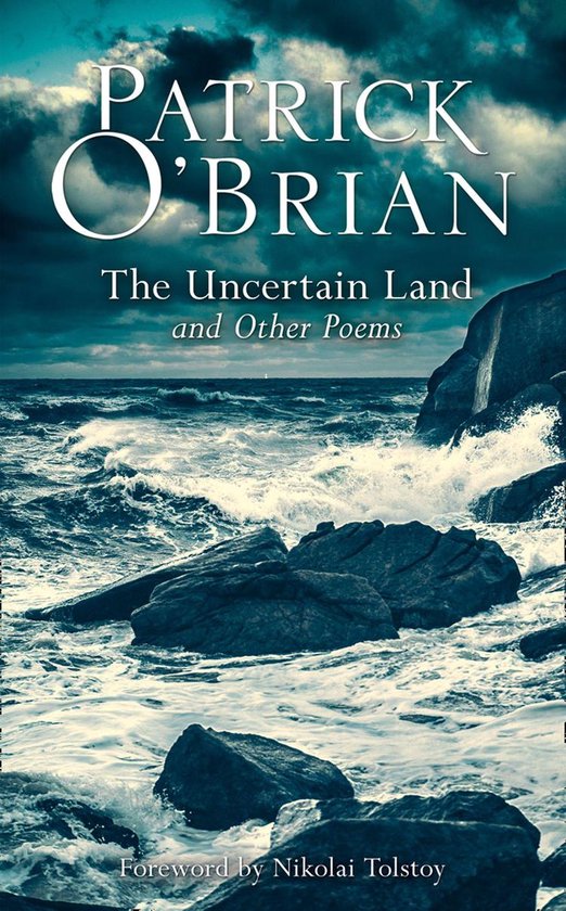 The Uncertain Land and Other Poems - cover