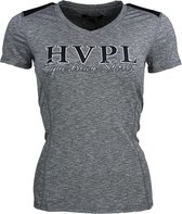 Hv Polo Shirt  Solange Tech - Dark Blue - l