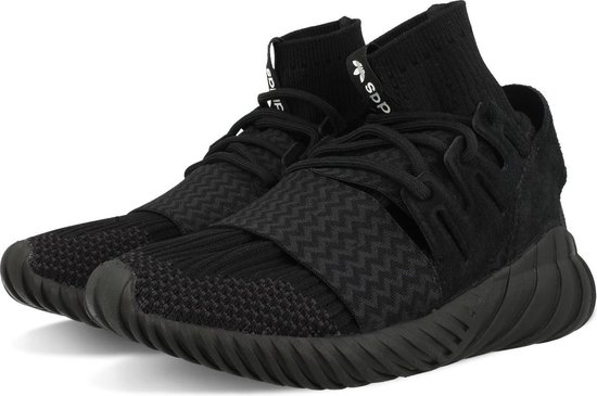 ADIDAS TUBULAR DOOM PK S80508 - Sneakers - Unisex - Zwart - Maat 46 | bol.com