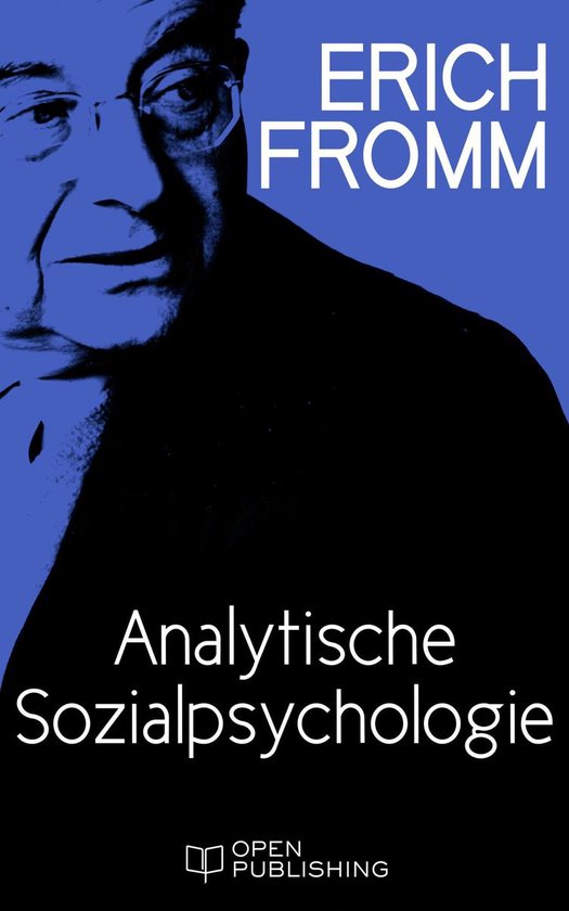 Analytische Sozialpsychologie - cover
