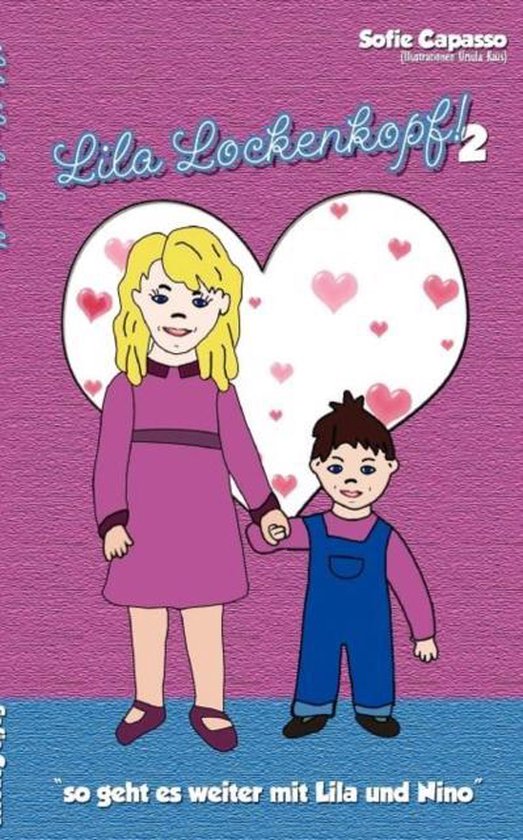 Lila Lockenkopf 2! - cover