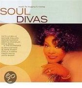 Various Artists - Soul Divas (CD)
