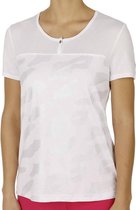 Limited Sports Shirt Saida Dames - Wit