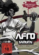 Afro Samurai - The Complete Murder Sessions