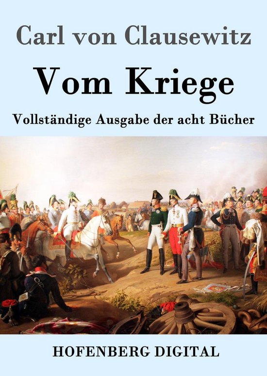 Vom Kriege - cover
