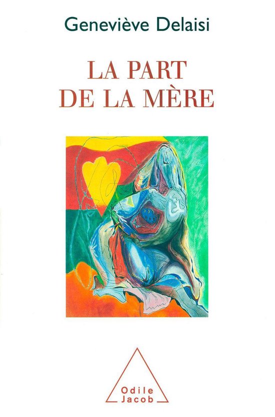 La Part de la mère - cover