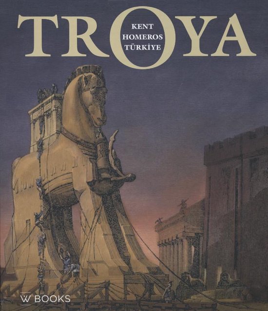 Troya - cover