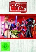 Star Wars The Clone Wars - Seizoen 2 (Import)