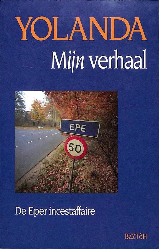 Mijn verhaal [Yolanda] - cover