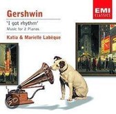 Katia & Marielle Labeque - Gershwin: I Got Rythm- Music For 2 Pianos