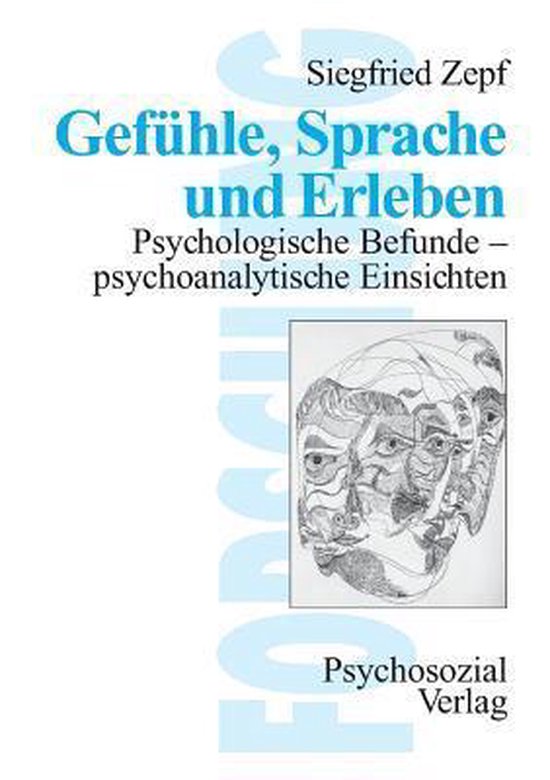 Gefuhle, Sprache Und Erleben - cover