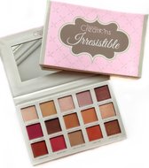 Beauty Creations - Irresistible Eyeshadow Palette - 15 kleuren - Oogschaduwpalette
