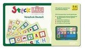 SteckLÜK. Vorschule Deutsch: Alter 5 - 6 (grün)