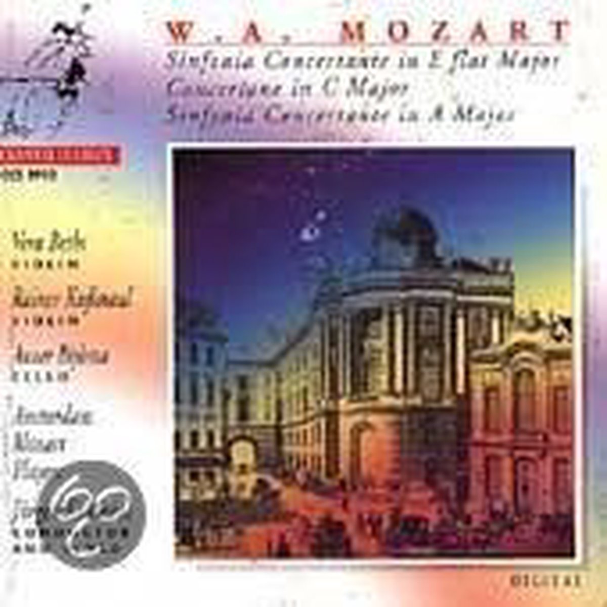 Sinfonia Concertante A Du