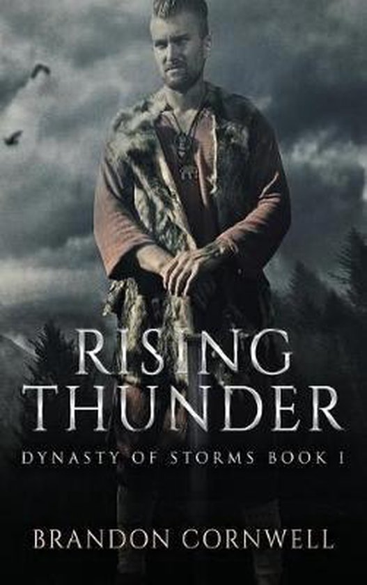Rising Thunder, Brandon Cornwell | 9781538023495 | Boeken | bol.com