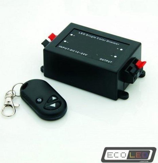 EcoLED DIMMER LED STRIP MET AFSTANDSBEDIENING 8A 96W