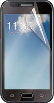 muvit Samsung Galaxy J1 Screenprotector Glossy Anti-Fingerprint