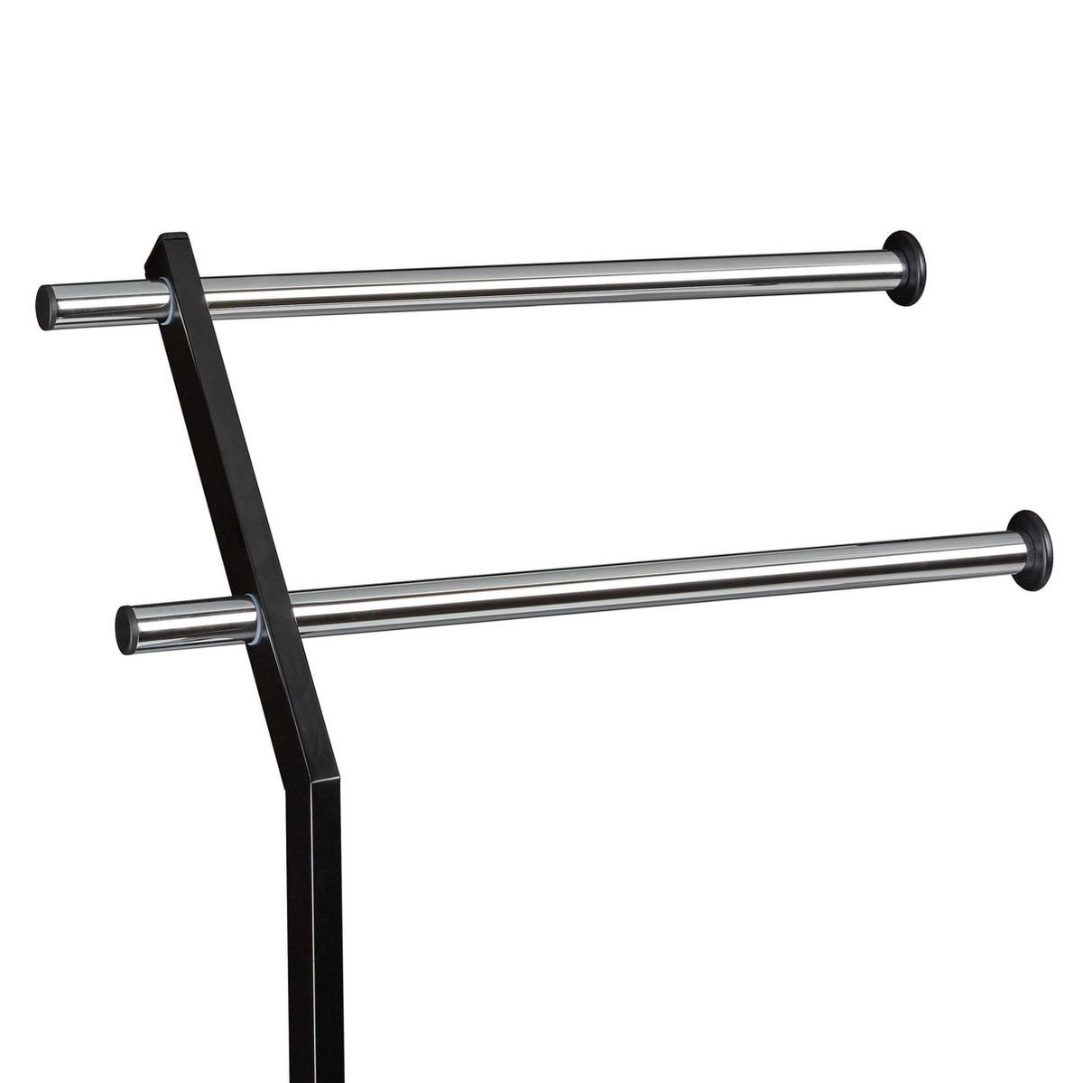 Handdoekhaak Hermeta - 0555-01 - Zilver - Naturel