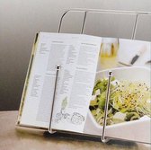 Cookbook Standard - acier inoxydable