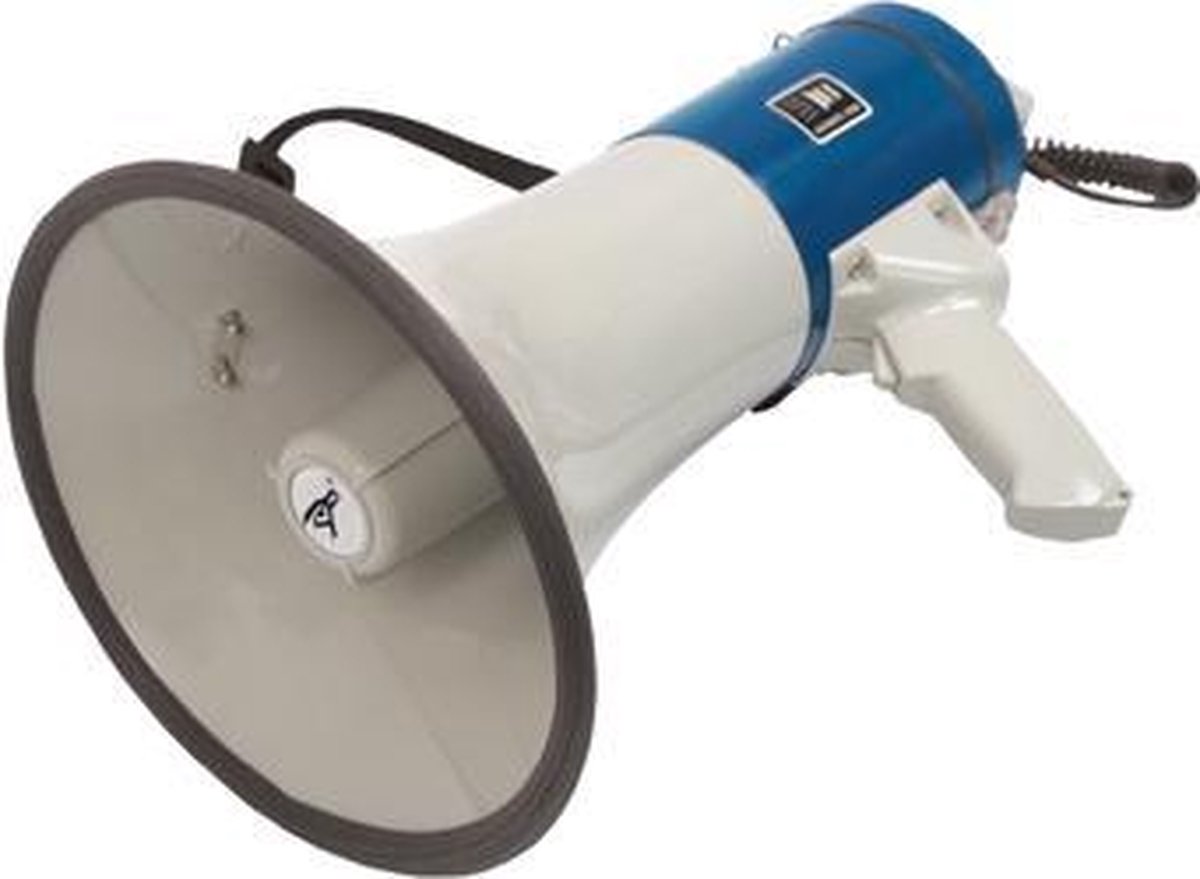 Eagle 25W Professional draagbare & schouder Megafoon