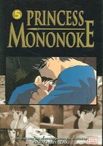 Princess Mononoke Film Comic, Vol. 5