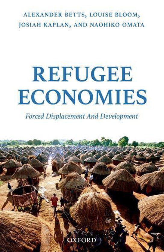 Refugee Economies - cover
