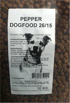 Pepper Dogfood 26/15 10 kg