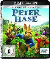 Peter Rabbit (2018) (Ultra HD Blu-ray & Blu-ray)